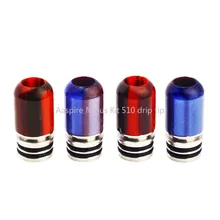 Uwell Valyrian 2 II V2/Eleaf GTiO Tank/Aaspire Mulus комплект 510 капельный наконечник узкоствольная Смола длинный мундштук