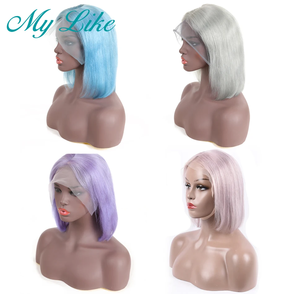 pure color wig 16