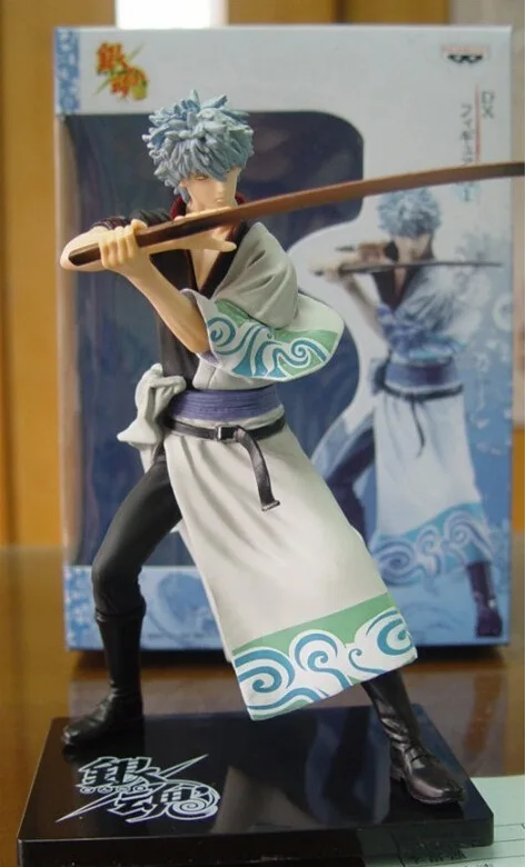 

Anime Garage Kit 2 Generation Gintama Garage Kit Shower Garage Kit Model