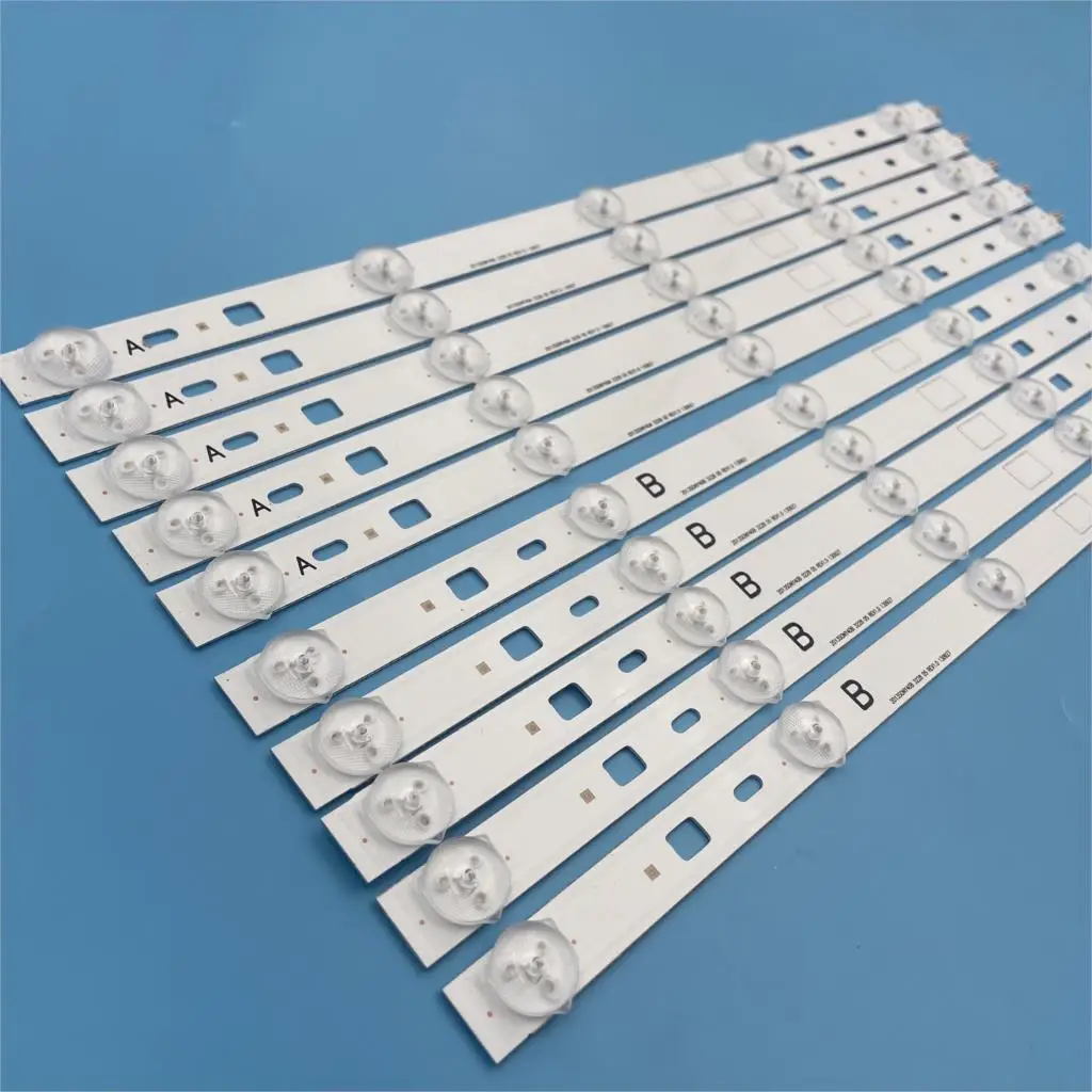LED Backlight strip 5 leds For Sony 40'' 2013SONY40A 2013SONY40B 3228 05 REV1.0 KDL-40R455 KDL-40W600B KDL-40W590B KDL-40W580B afbeelding