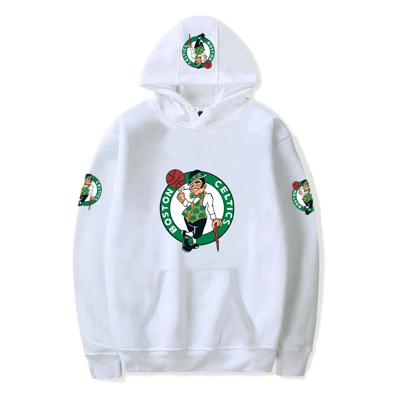 Boston/Новинка; модные толстовки с капюшоном для влюбленных Celtics; Лидер продаж; уличная одежда для мужчин; сезон осень-зима; повседневные толстовки; пуловеры; топы