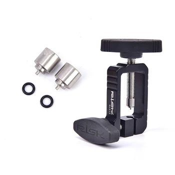 

1 Set Bicycle Oil Needle Tool For Hydraulic Brake Hose Needle Driver Tool