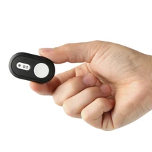 10 м беспроводной пульт дистанционного управления Bluetooth кнопка спуска затвора для Xiaomi Yi Xiaoyi 1 2 4K Lite аксессуары для спортивной экшн-камеры