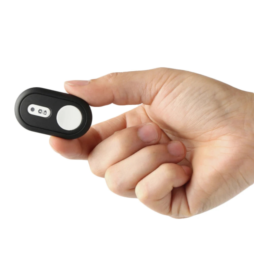 

10m Wireless Bluetooth Remote Controller Shutter Button For Xiaomi Yi Xiaoyi 1 2 4K Lite Sport Action Camera Accessories