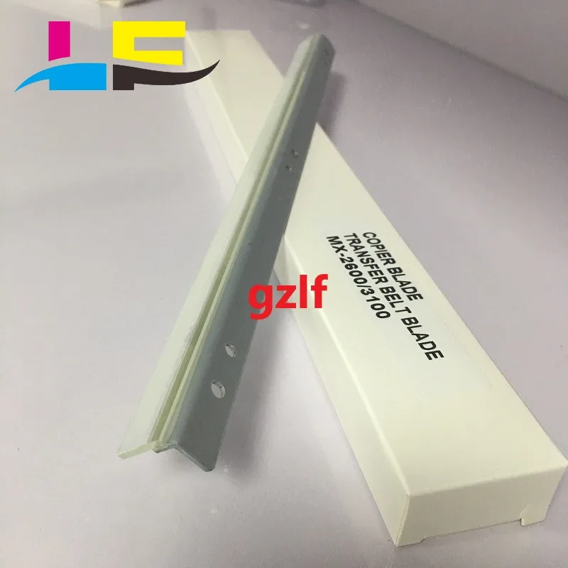 2 шт.* IBT передачи лезвия для SHARP MX2600/MX3100/4100N/4101N/5000N/5001N передачи ремень лезвия