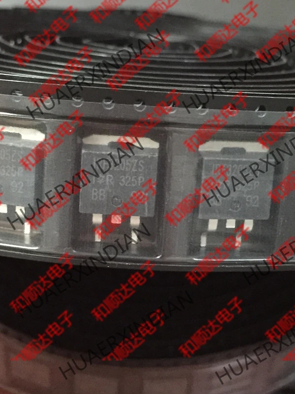 20 шт./лот IRF3205ZSPBF TO-263 55V 75A