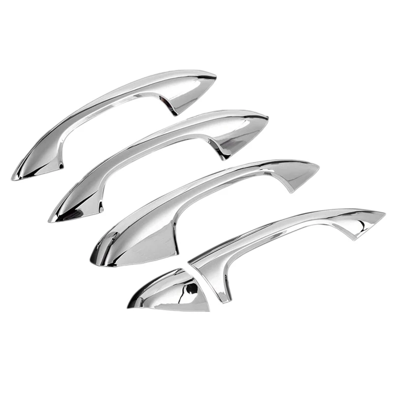 for Mercedes Benz GLA Class H247 2020-2021 Chrome ABS Exterior Door Handle Cover Trim Car Stylings | Автомобили и мотоциклы