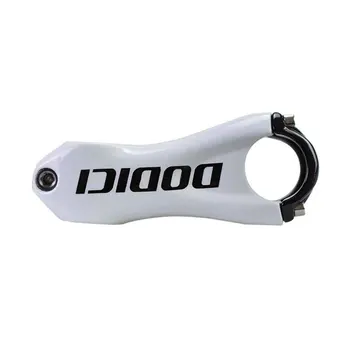 

Angle Riding Universal Bike Stem Fixed Gear Carbon Fiber Outdoor Cycling High Strength Steering Control -10 Degree Repair