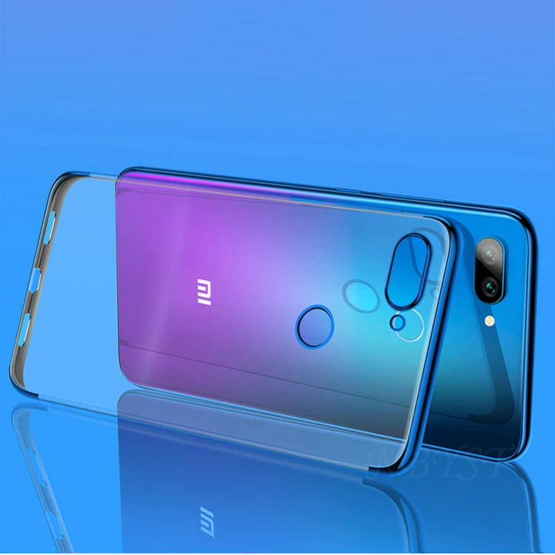 Чехол для телефона для Xiao mi 9 SE mi 8 A2 Lite Pocophone F1 mi x 3 2S Red mi Note 7 6 5 Pro 5A 5 Plus 6A 6Pro Red mi 7 Мягкий ТПУ чехол