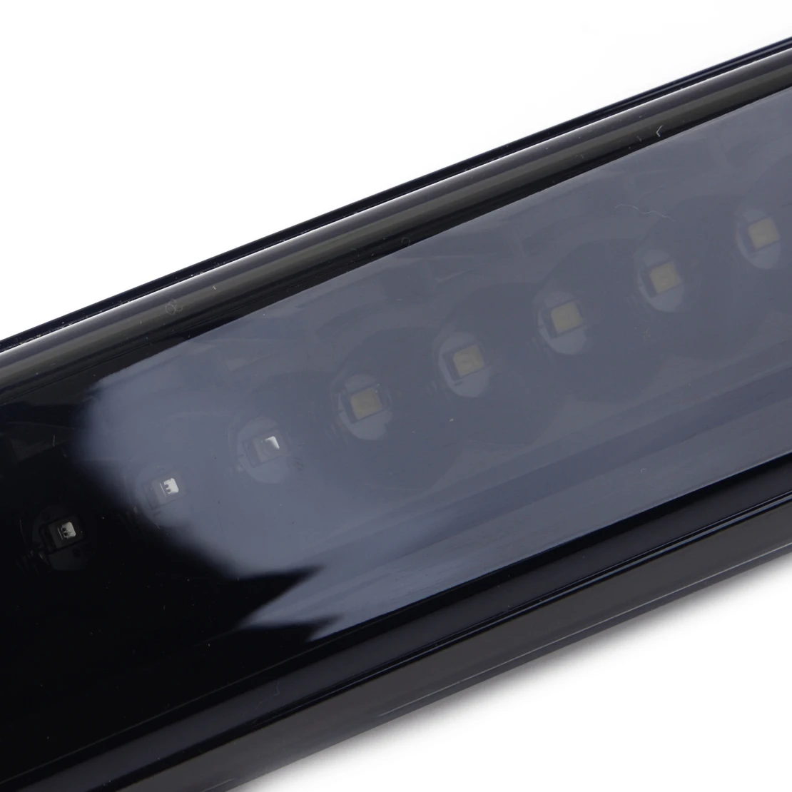 beler Car New Black Rear LED 3rd Brake Light Stop Lamp Bar 26590EA800 Fit For Nissan Frontier Titan A60 2005-2013