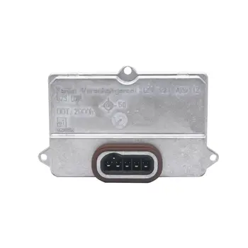 

12V Car Xenon Headlight Ballast Control Car Lamp Holder Buckle Accessories For Audi BMW VW Skoda Mercedes 5DV00829000