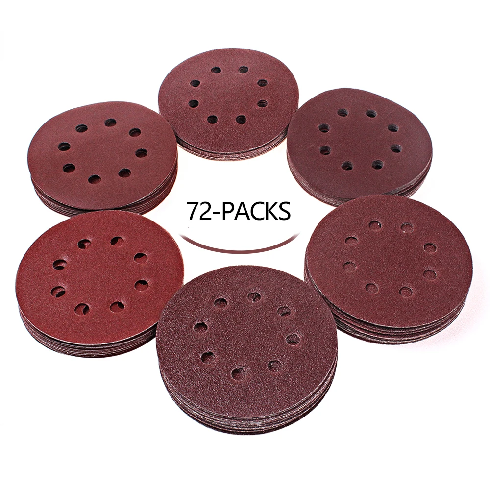 Sanding disc 5inch (09)