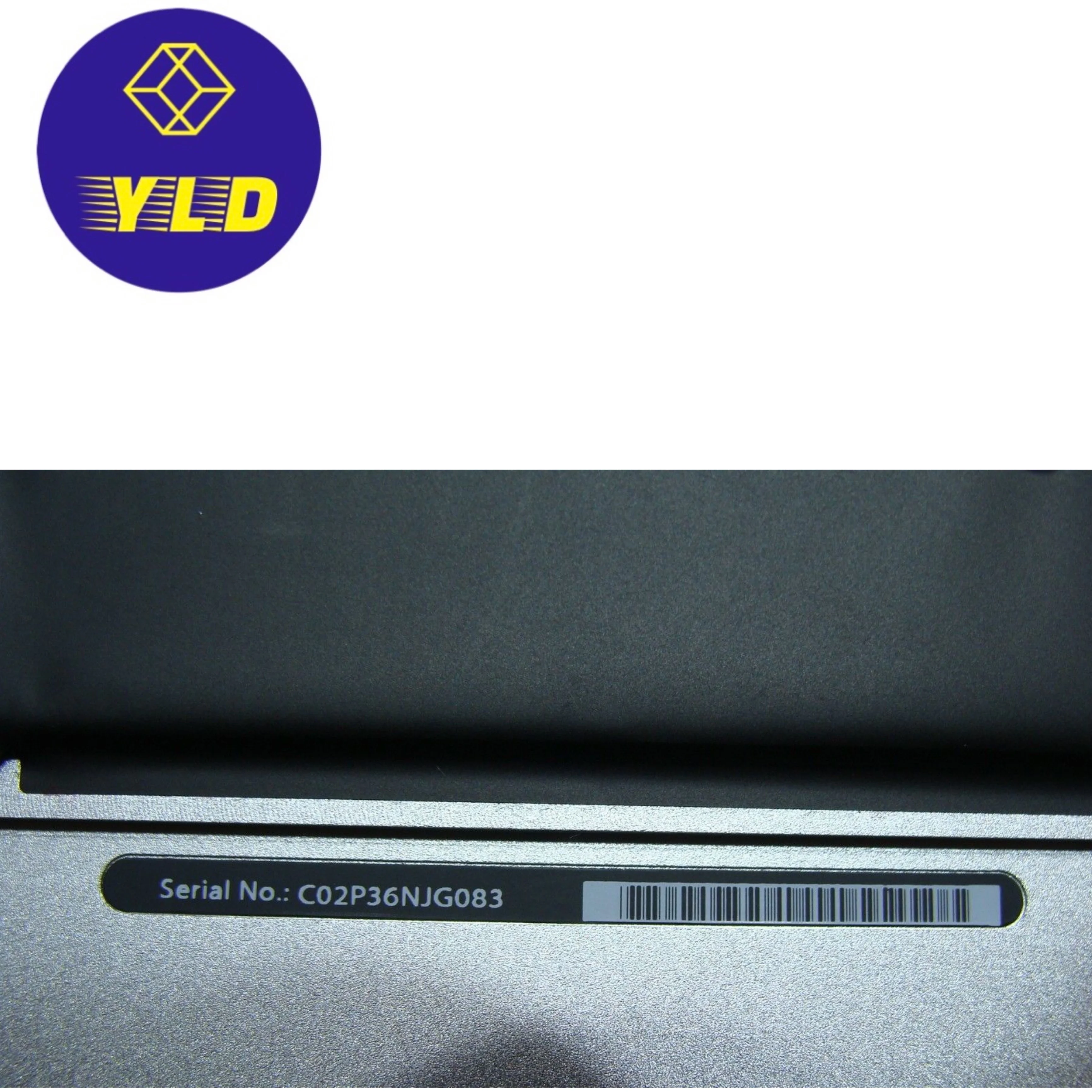 Для MacBook Air 11,6 ''A1465 Топ чехол настоящий A1465 Топ чехол с американской клавиатурой 2013- лет