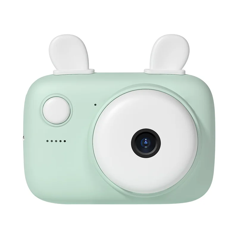 Children Camera Instant Print Camera For Kids Camera 1820P HD Digital Camera with Photo Paper Child Toy Camera For Birthday Gift 4k digital camera Digital Cameras