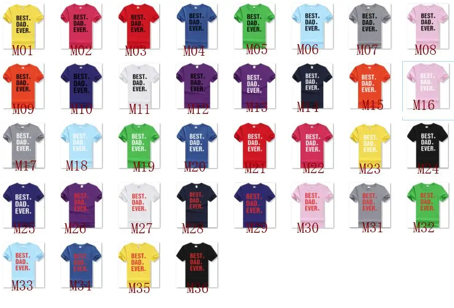 Лучший папа для мамы и детей; футболка Семья соответствия футболка Семья и дети могут выбрать разные цвета для всей семьи одежда для детей и их родителей