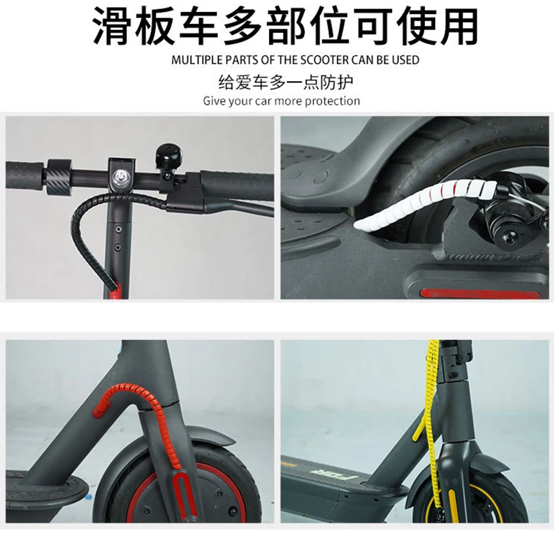 Durable Line Protector Covers