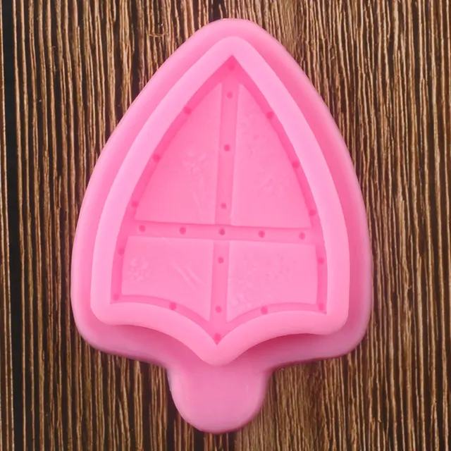 Knight Csata Pajzs Szilikon Formák Fondant Penész Baba Születésnapi Torta Dekorációs Szerszámok Cukorkapolimos Agyag Csokoládé Gumpaste - Image 6