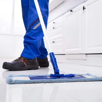 

Microfiber Spray Mop Pads, Mop Pads Wet Dry Microfiber Mop Cleaning Pad Mop Refills Replacement Heads for Most Spray Mops and Re