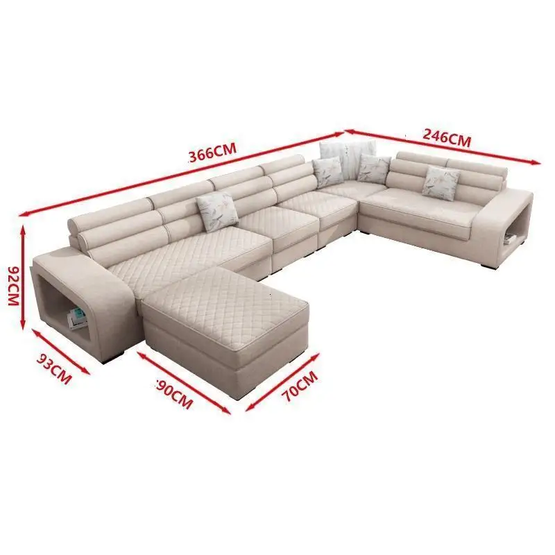 Koltuk Takimi Para Pouf модеран мобили зитзак кресло Puff Meble Futon набор мебели для гостиной мобиля Mueble De Sala диван - Цвет: Version C