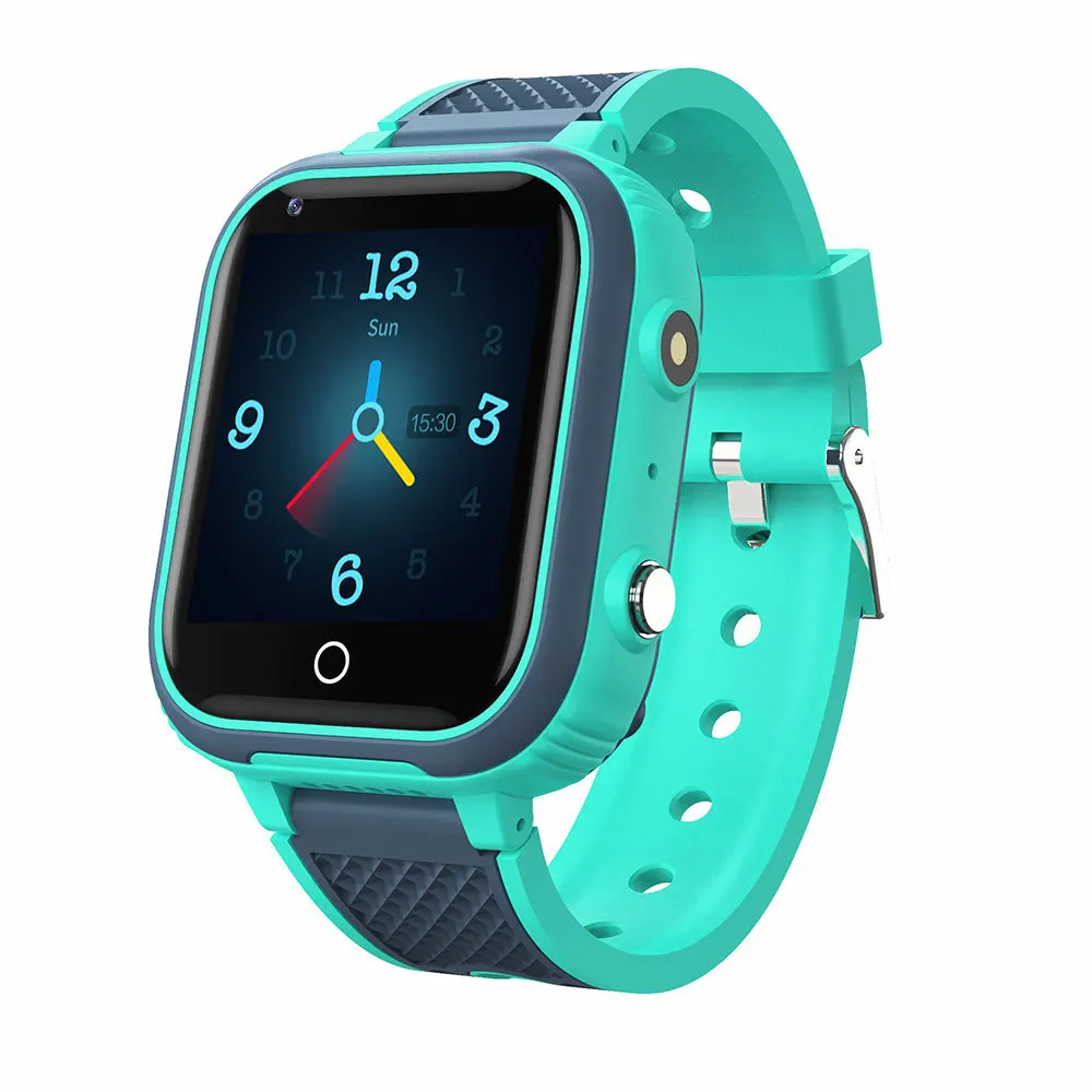 New Smart Watch Kids GPS 4G LT21 Wifi Tracker Waterproof Smartwatch Kids Video Call Phone Watch Call Back Monitor Smartwatch