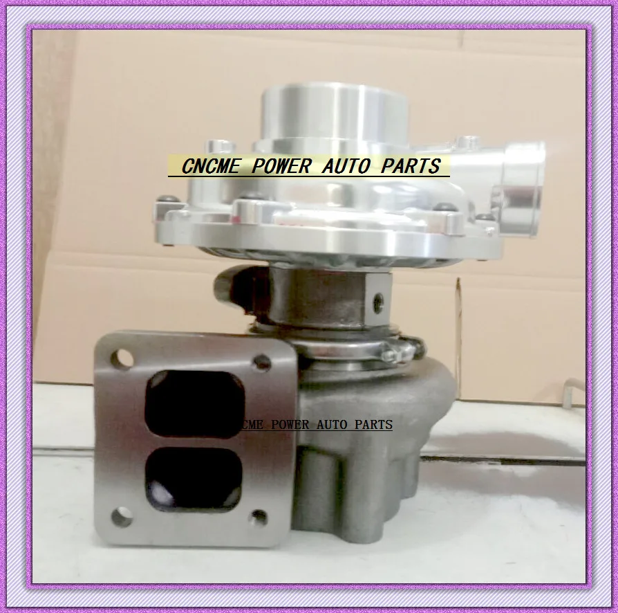 Турбокомпрессор TURBO RHG6 CIDB 114400-3900 VA570033 1144003900 для HITACHI EX300-7 ZAX330 землеройной