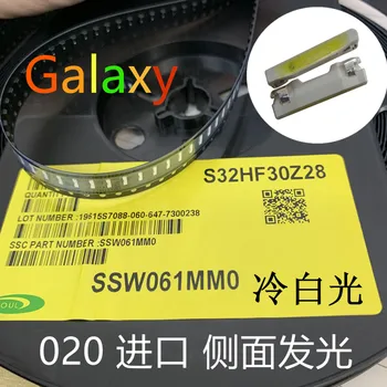 

LED SEOUL Backlight Edge LED Series 020 3806 Cool white mobile phone LCD backlight 200PCS