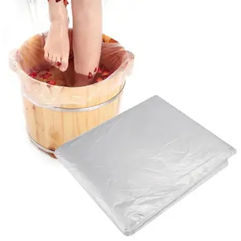 

Bath Bomb Ball 50Pcs/Set Disposable Bathtub Liner Bag Cover Film for Household Travel Spa Hotel Bath Accessories