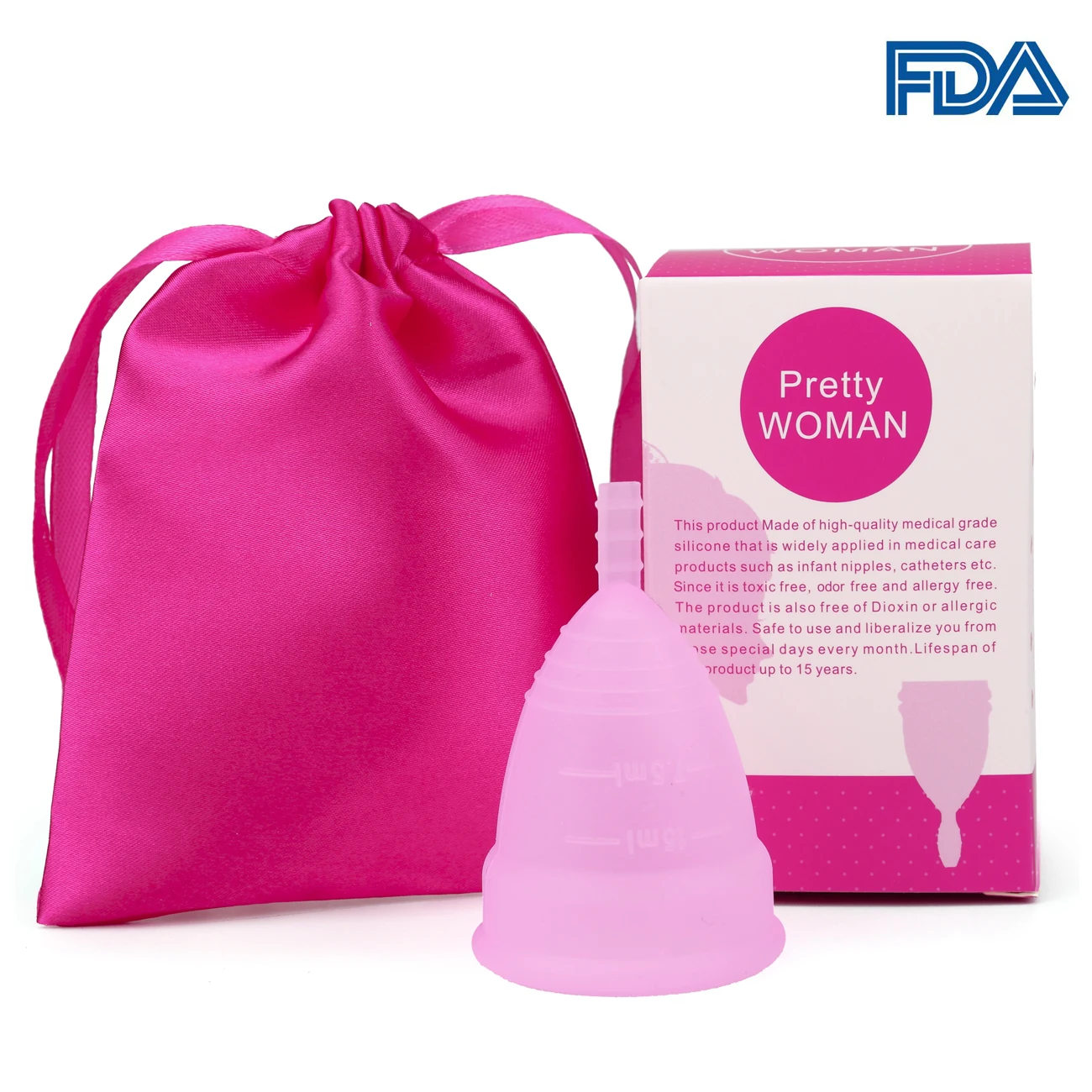 1Pack-Bag-box-Pink Прямая поставка только в том случае - Цвет: 1Pack-Bag-box-Pink