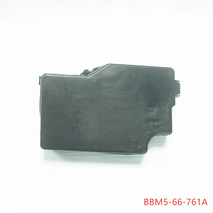 Car accessories body parts upper main fuse block cover BBM5-66-761A for Mazda 3 2008-2012 BL