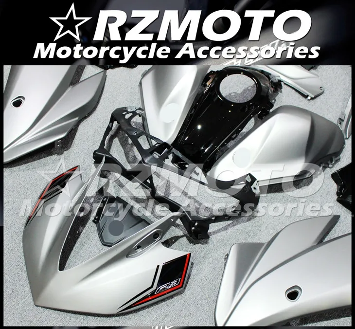 ABS мотоцикл обтекатель комплект для YAMAHA YZF R25 R3- год кузов литьевая форма Магазин № 2160