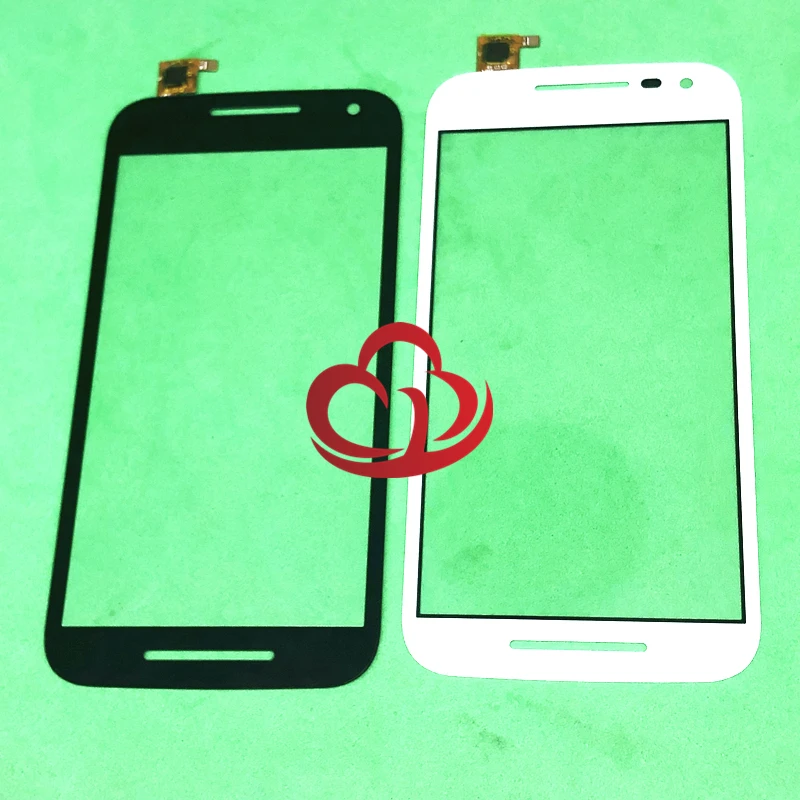 Сенсорный экран для Motorola Moto G (3 е поколение) G3 XT1540 1541 1542 1543 1544 передняя крышка ЖК