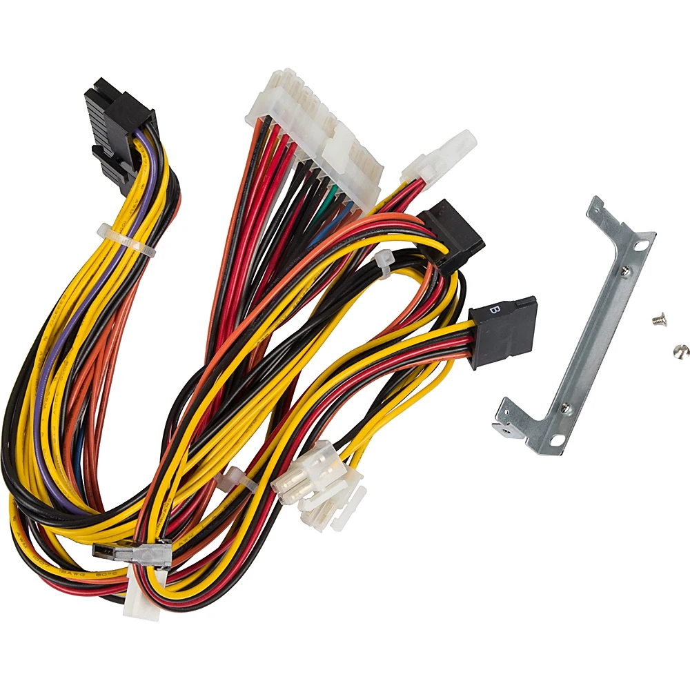 Блок питания Seasonic Flex ATX 250W SS-250 SUB 80+ bronze(24+4pin) APFC 40mm fan 2xSATA