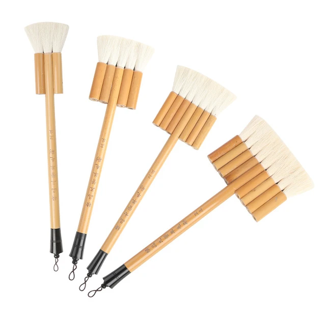 Winsor & Newton Hake Brushes - Watercolor Brushes - Artist Brushes