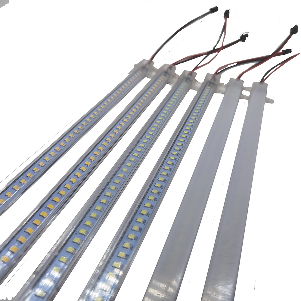 รูปสินค้า LED Strip แสงสว่างประหยัดพลังงาน ปรับความยาวได้