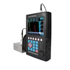 Portable NDT Equipment Ultrasonic Testing Machine Metal Flaw Detector 0~10000mm Range Digital Steel Ultrasonic Flaw Detector 4