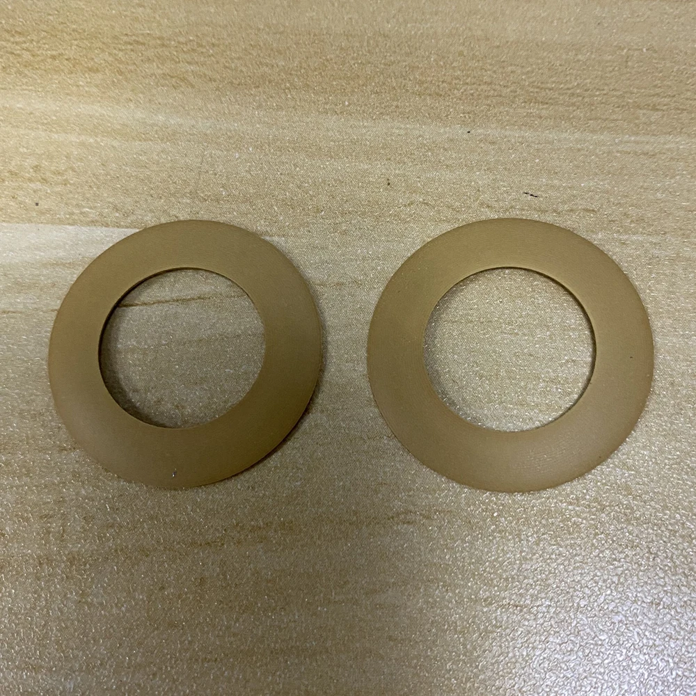 2 unids/pack anillo de pistón para Nasedal aerógrafo compresor de aire