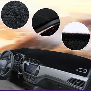 

Car Custom Dash Cover For Volvo XC60 2018-2020 XC90 2016-2020 Auto Dashboard Pad DashMat Dash Board Cover