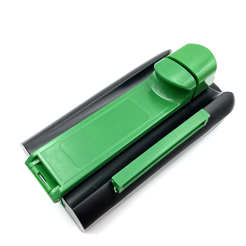 Cigarette Rolling Machine Maker 145mm Tube Filling Plastic Injector Single Smoking Tobacco Making