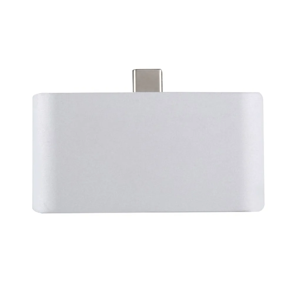 USB 3,1 Тип-C концентратор к HDMI адаптер 4K Thunderbolt концентратор USB type C USB адаптер к HDMI Поддержка для MacBook Pro/Air