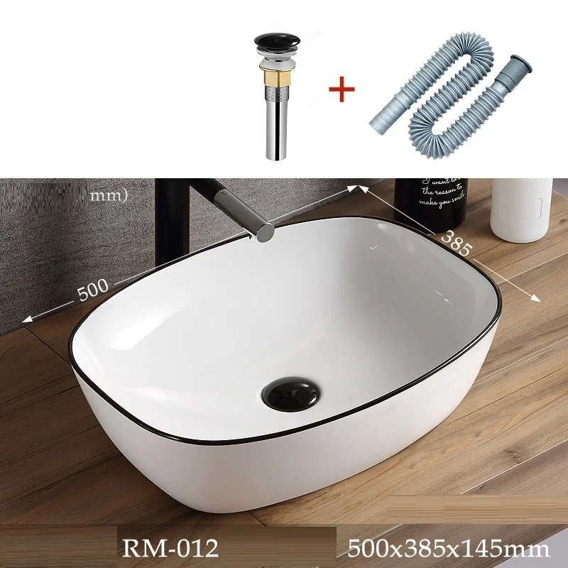 Lavatorio Evier сосуд Bacia Lavagem Mano Pia Banheiro Umywalka Salle De Bain Lavandino Bagno туалетный столик Lavabo раковина для ванной комнаты