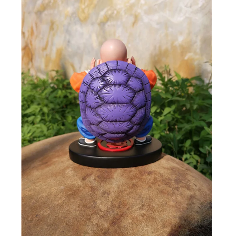 17 см мультфильм Dragon Ball Doppelherz Мастер Роши Улун Shenron GK статуя бойфренда подарок ПВХ модель игрушки M3578