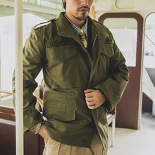 OG107  Reissue Hand-Made Classic M65 US Army Jacke. Asian Size, Read Description Before Order