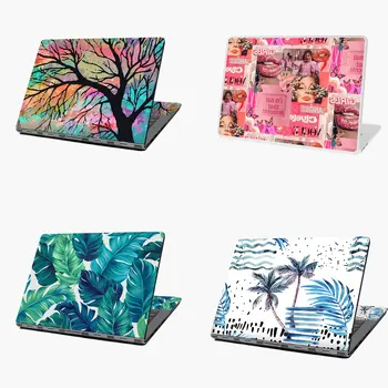 

Collage Art Pinterest Pink Collage laptop skin sticker 13 14 15 17 inch for MacBook HP Acer Dell ASUS Lenovo