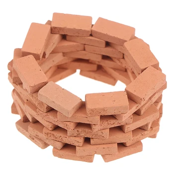 70PCS Miniature DIY Durable Sand Table Diorama Landscape Kids Scenery Building Toy Modelling Simulation Brick Portable diagrammatic modelling for discrete event simulation