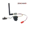 5.8G 48CH FPV Goggles 4.3 Inch Detachable Screen 480*272 and 600mw fpv Transmitter 40CH VTX+CMOS 1200TVL fpv Camera for RC Drone 2