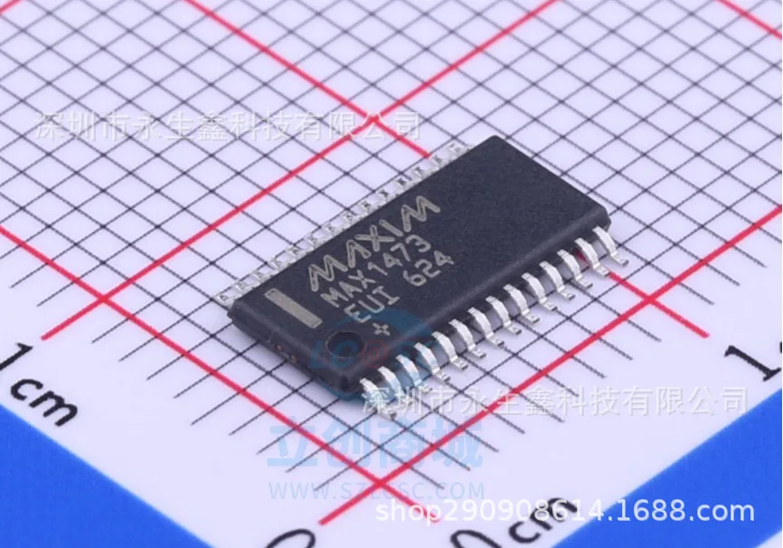 MAX1473EUI T MAX1473EUI MAX1473 TSSOP-28