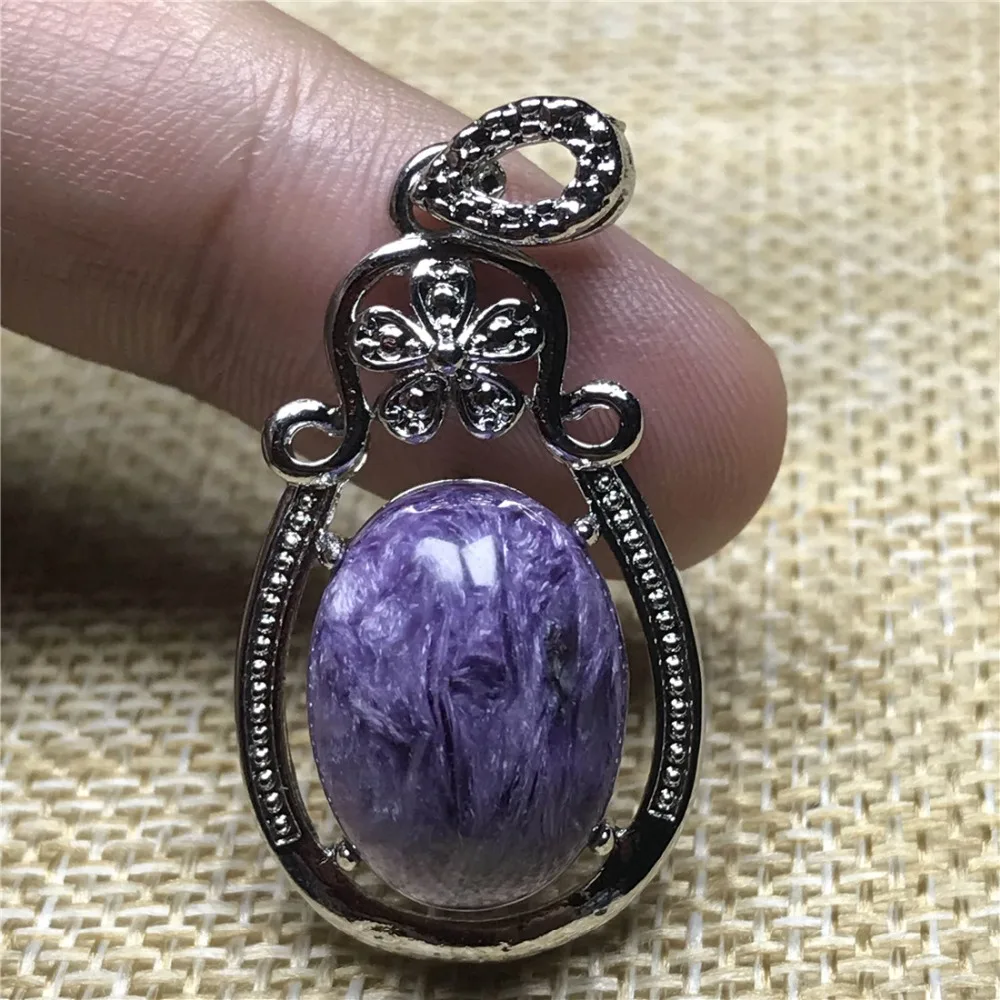 Charoite Pendant (71)