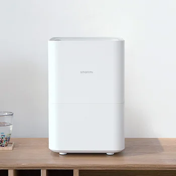 

Youpin Air Humidifier Smog-free Mist-free Pure Evaporate Type Increase Natural Air Humidity Mute Humidifier App Control