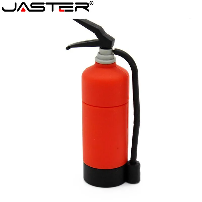 USB флеш накопитель JASTER 4 64 ГБ 16 Гб|extinguisher usb|fire extinguisher usbusb flash drive 4gb |