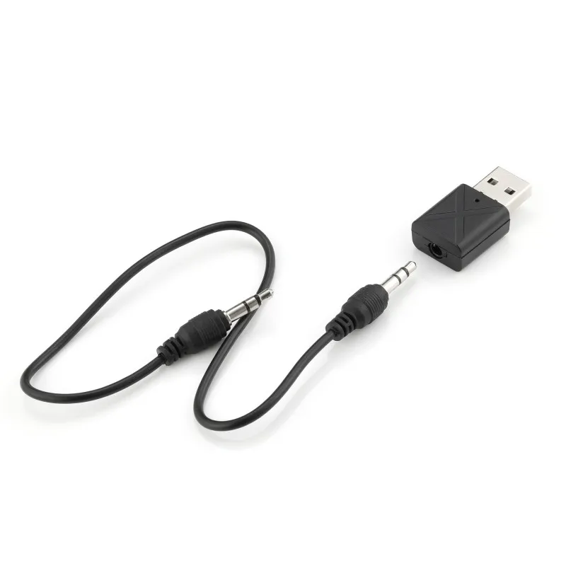 Bluetooth 5 0 аудио приемник передатчик мини стерео автомобильный комплект AUX RCA USB